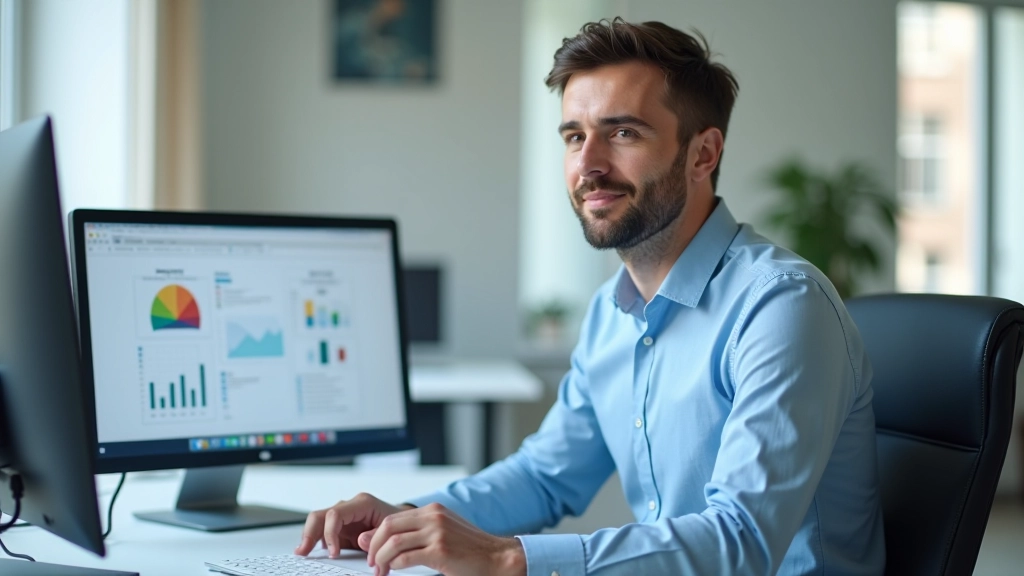 Système d'automatisation avec formulaires et intégrations d'email marketing affichés sur écran