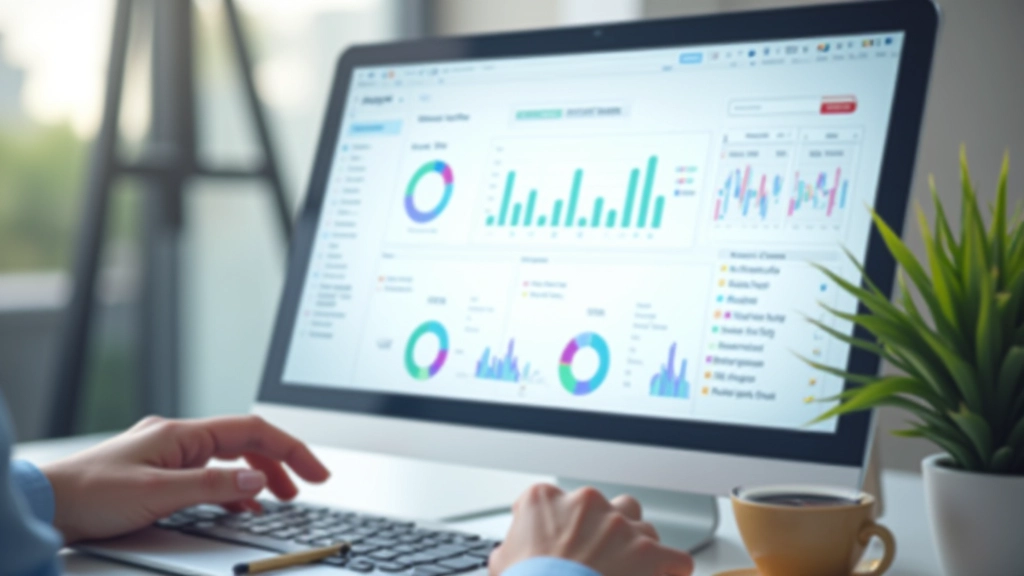 Interface de création de contenu IA